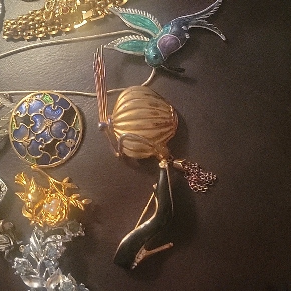 Costume jewelry lot - Picture 3 of 5